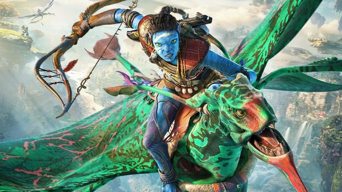 Вышел новый трейлер Avatar Frontiers of Pandora  релиз игры 7 декабря