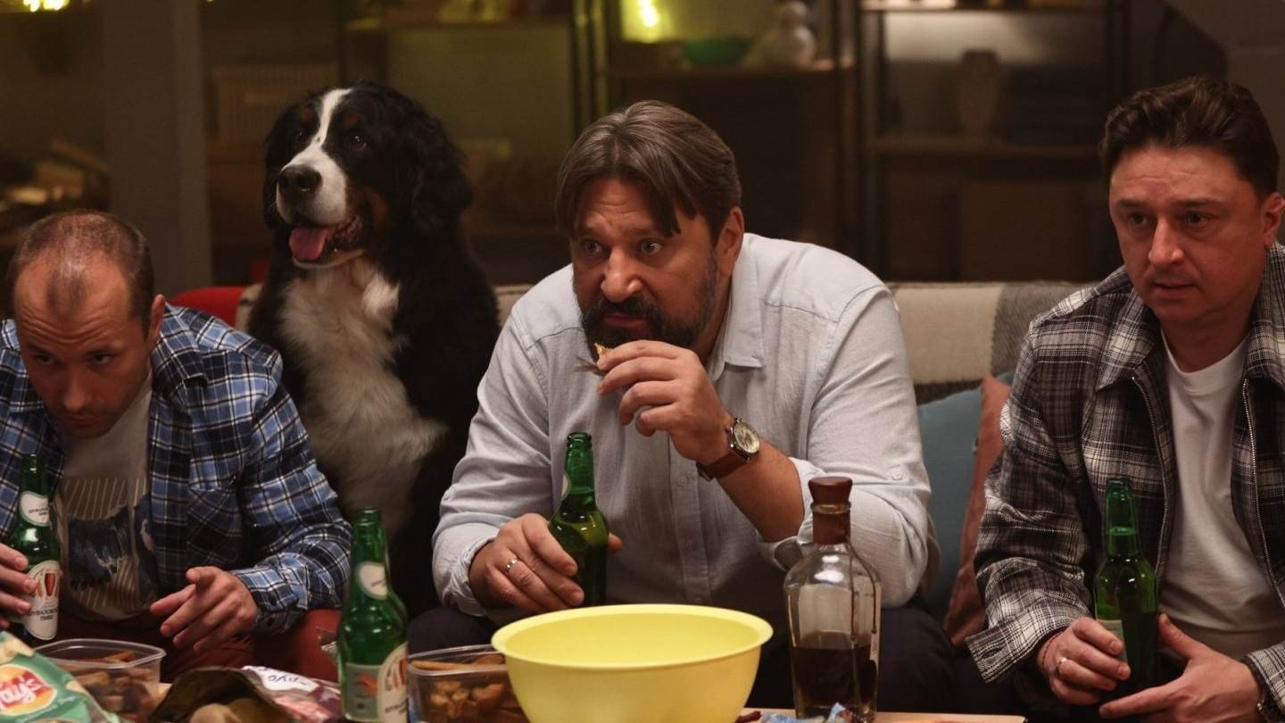 ТНТ показал первый тизер сериала Букины  шоу выйдет в декабре