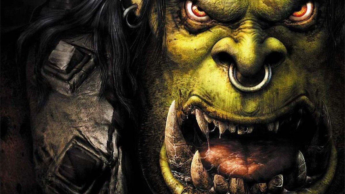 В ремейк WarCraft 3 на движке StarCraft 2 добавили кампанию за орков