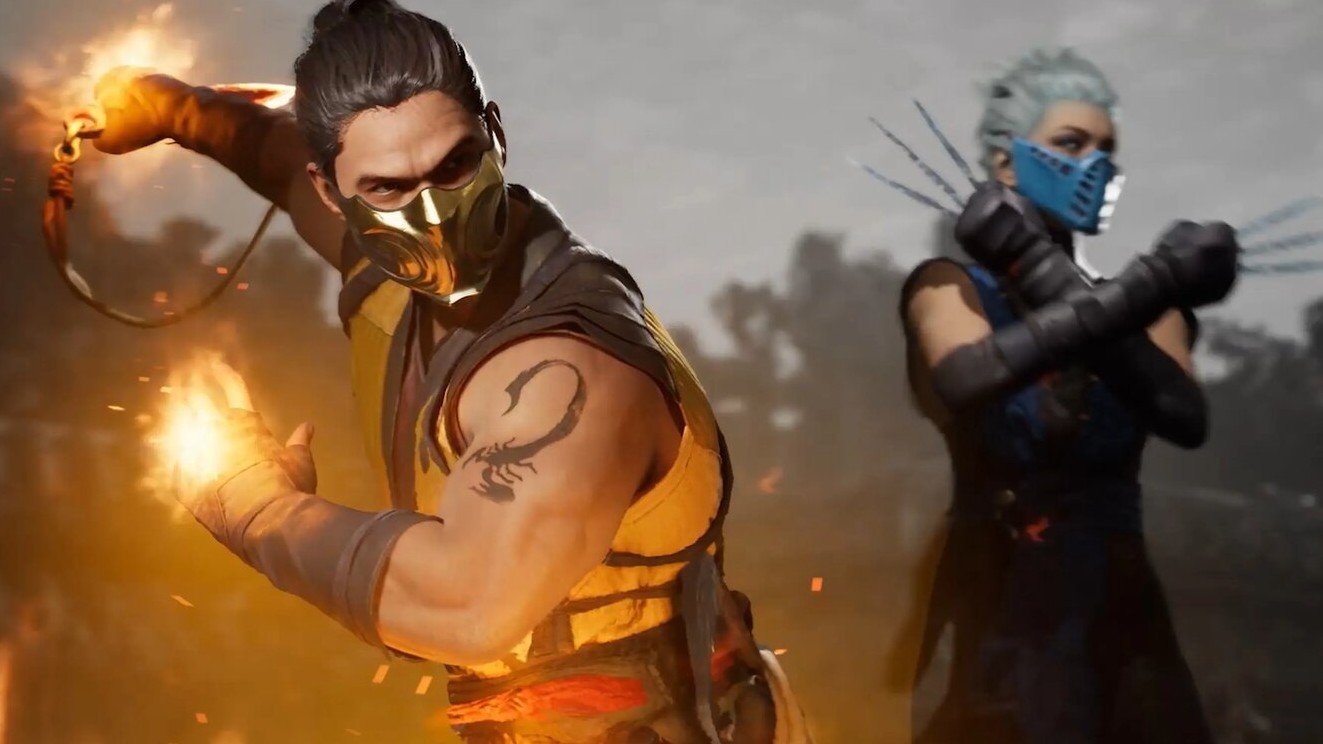 Mortal Kombat 1 получит сюжетное DLC и большой сюрприз