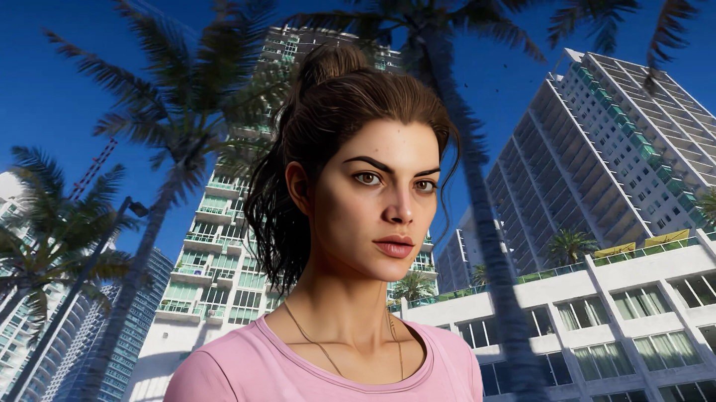 Что за песня играла в первом трейлере GTA 6 Это очень старый трек