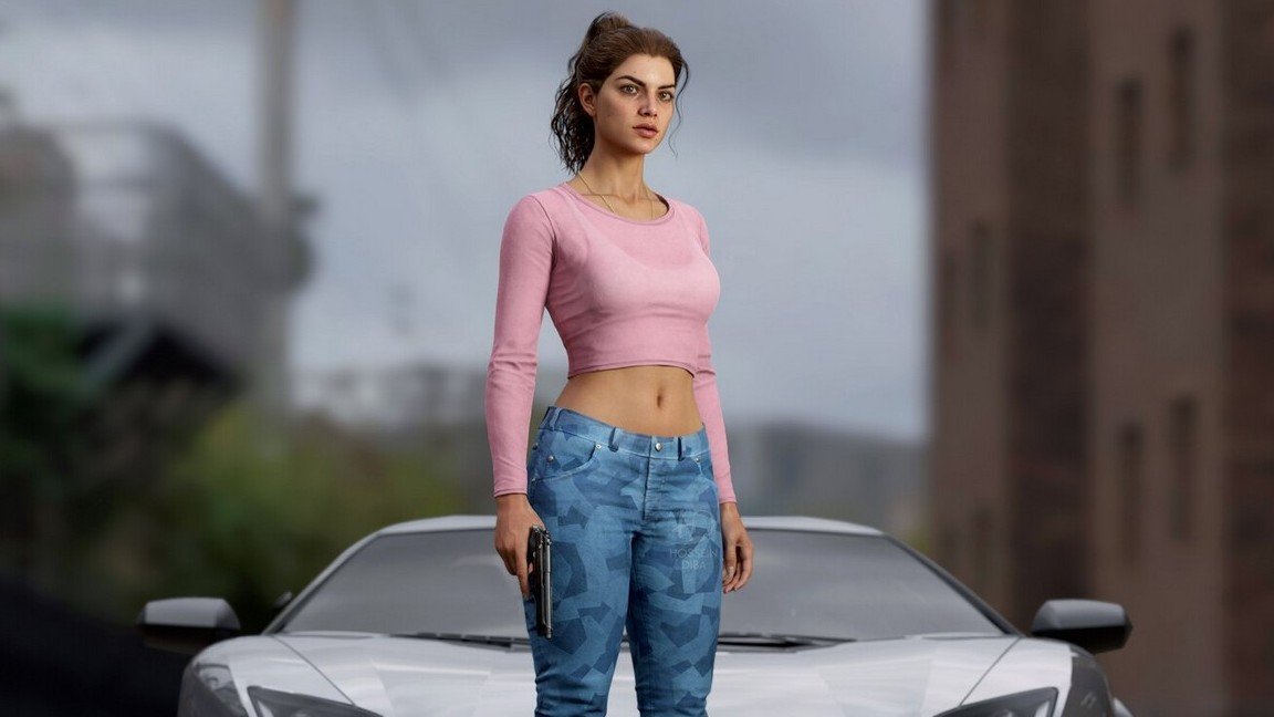 Кто такая Люсия Все известные факты о главной героине GTA 6