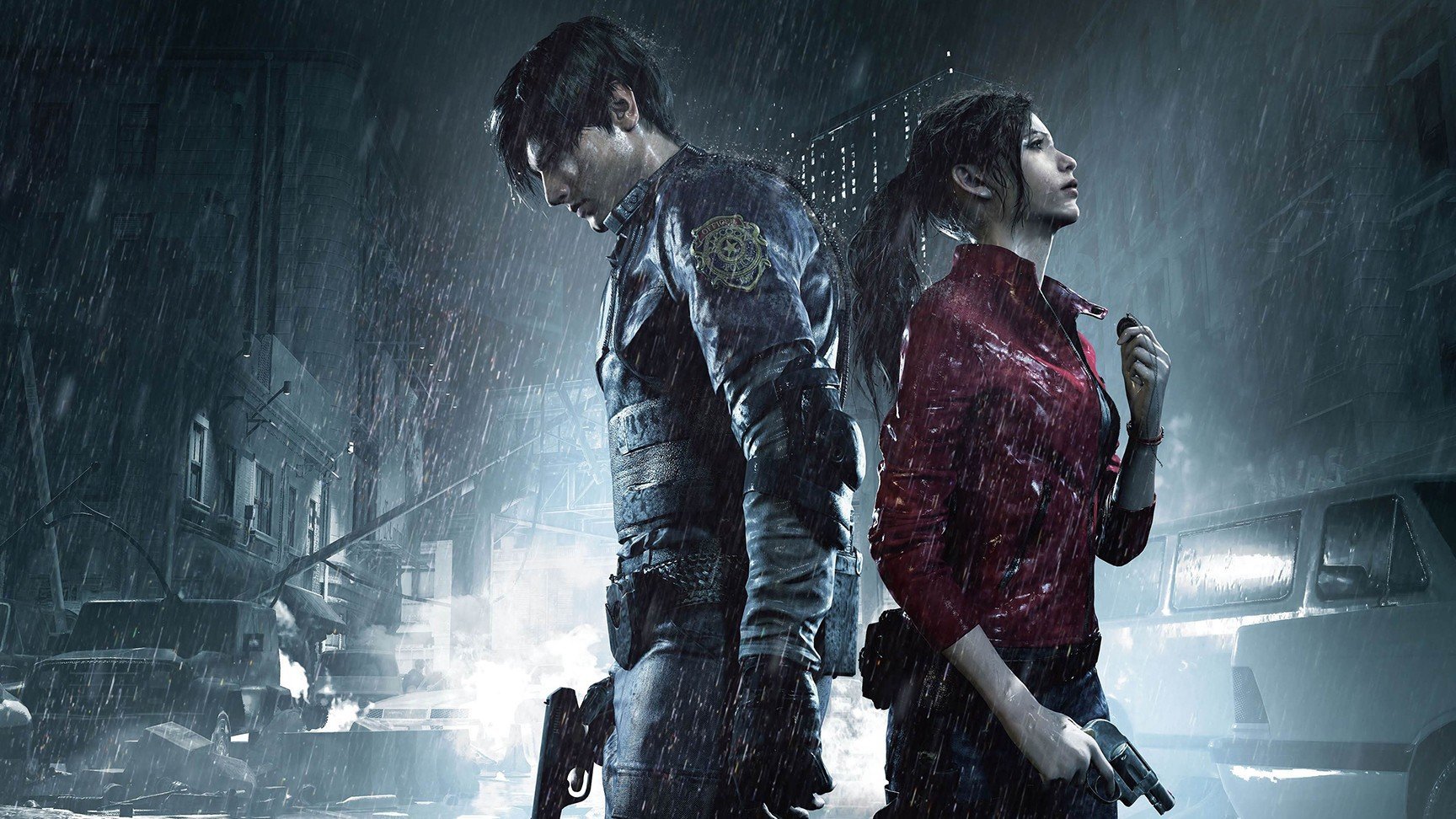 Resident Evil 2 в Средневековье Энтузиаст сделал необычный мод