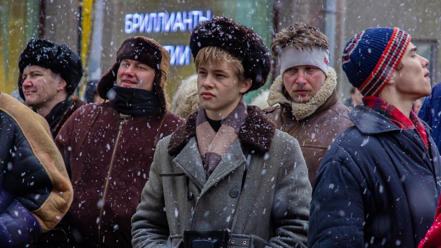 Слово Пацана побил рекорд Игры в кальмара в России