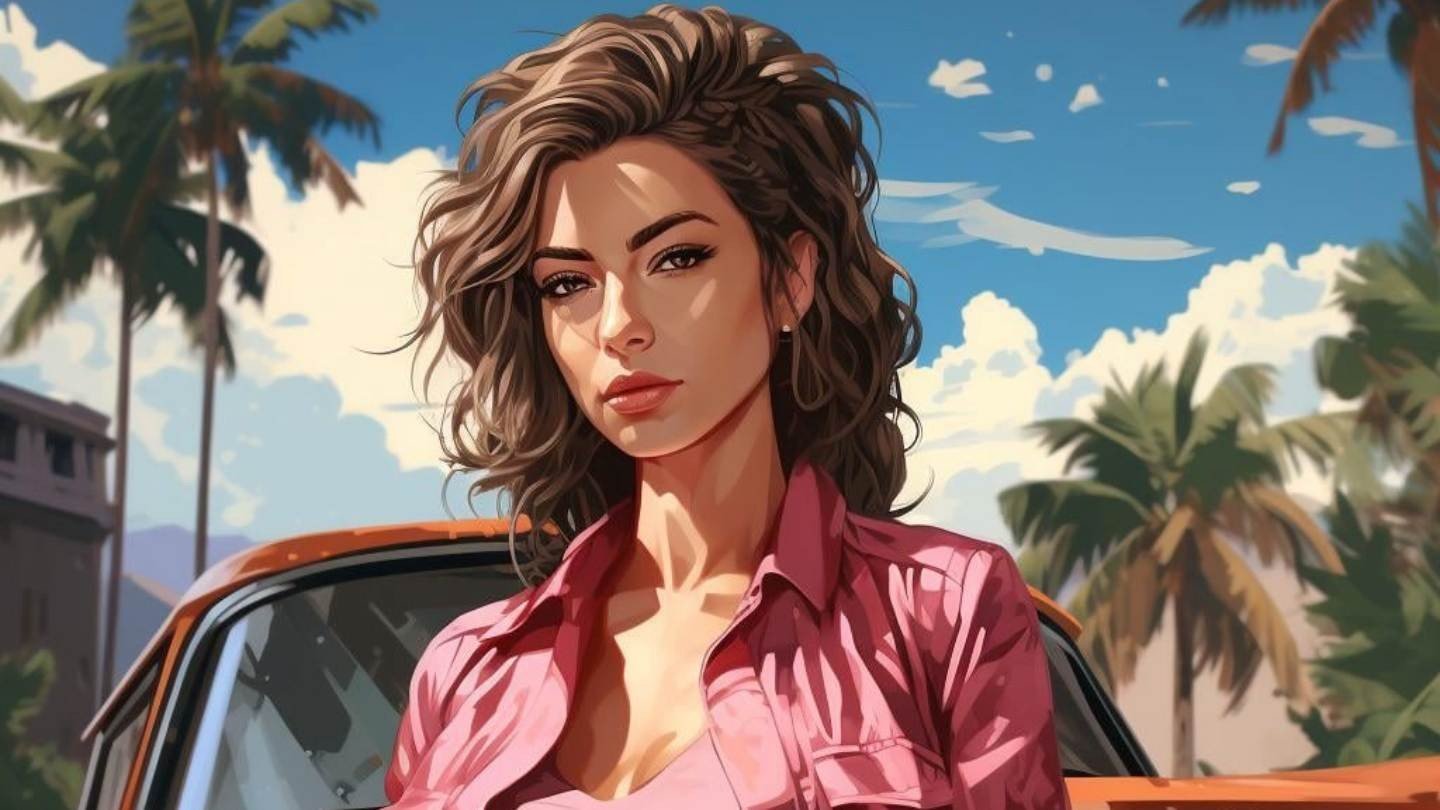 Места из трейлера GTA 6 сравнили с реальным Майами и Vice City