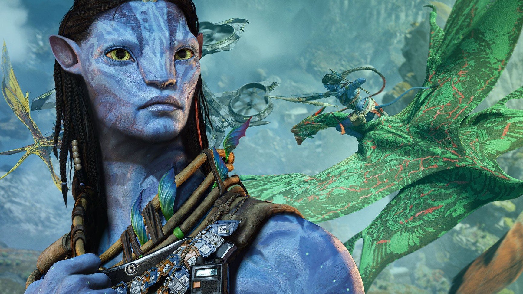 Первые оценки Avatar Frontiers of Pandora  игра оставляет желать лучшего