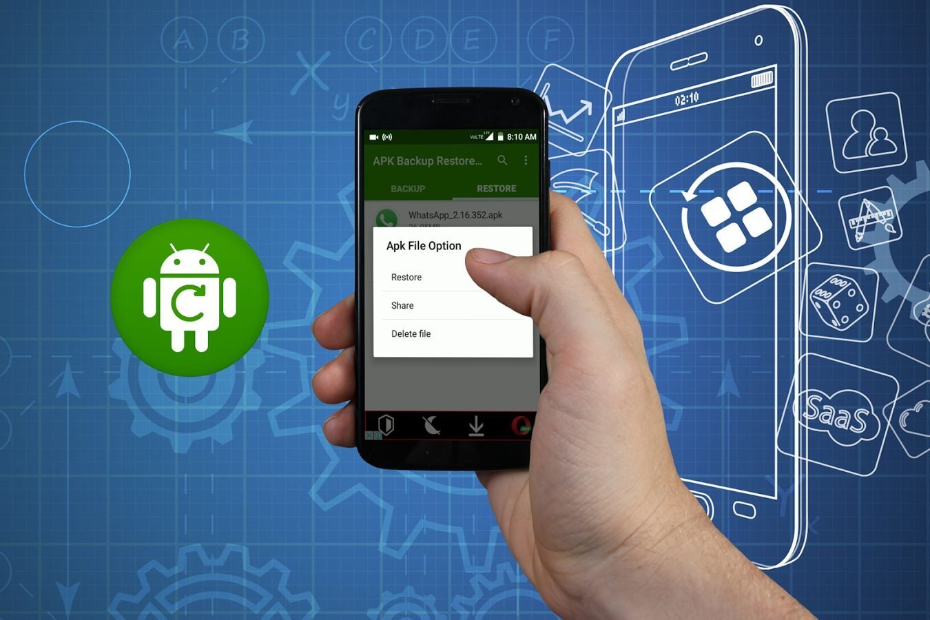 apk файл