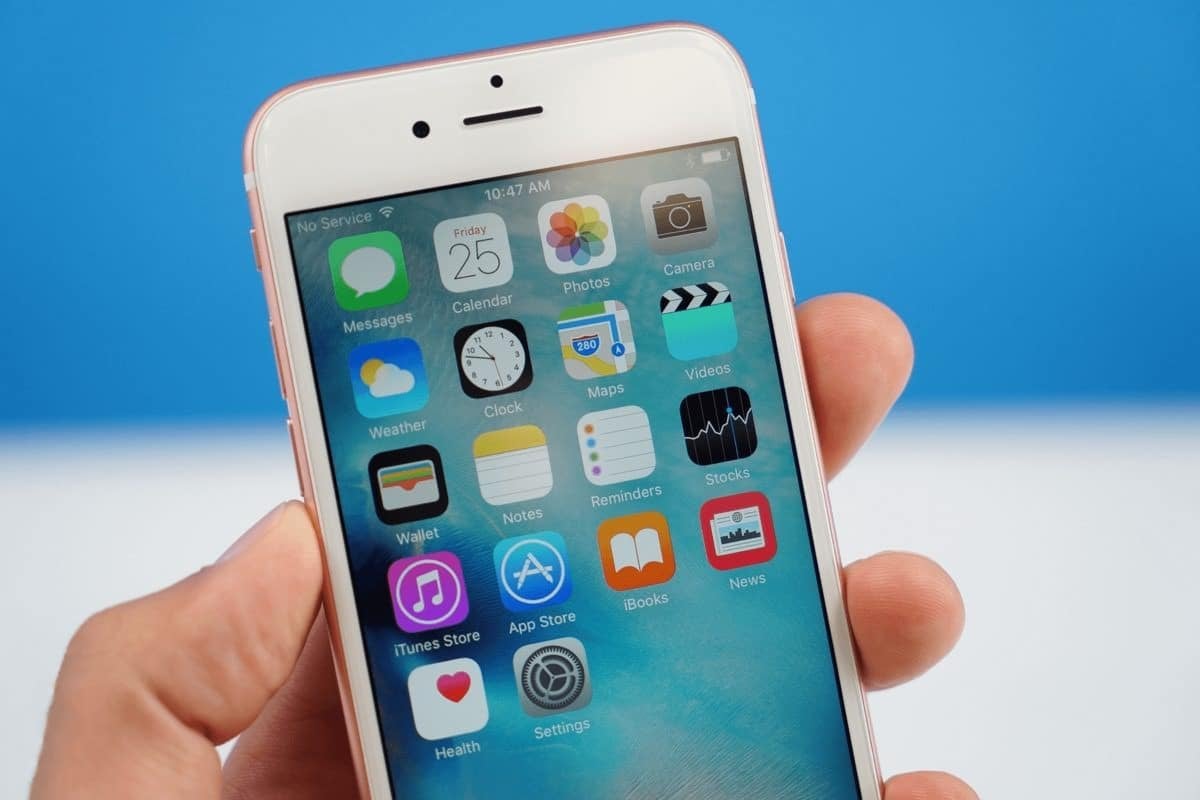 iOS
