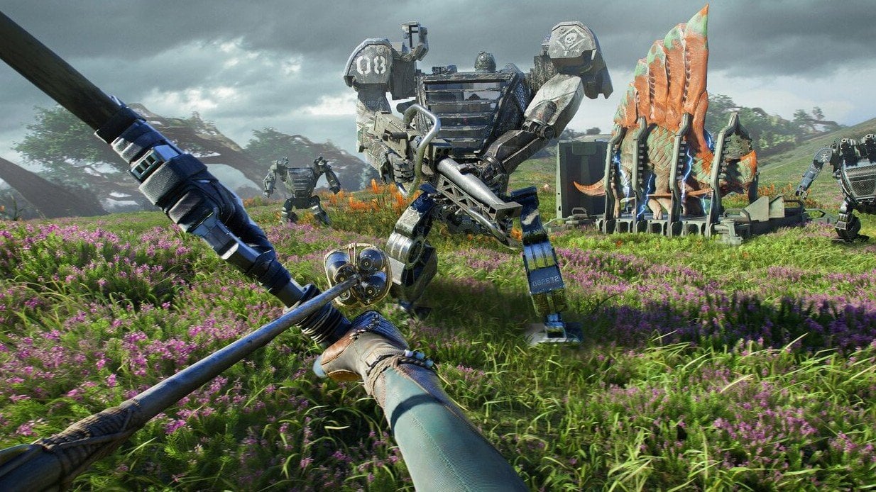 Создатели Ark Survival Ascended признали огромную проблему с серверами игры