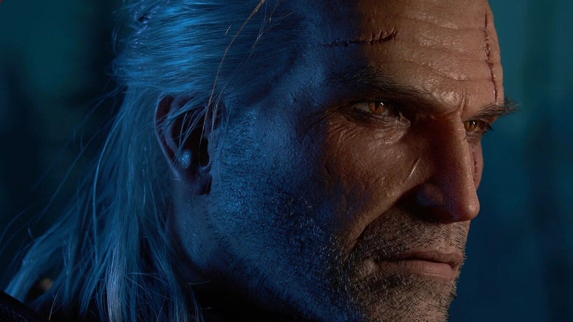 CD Projekt Red выпустит сверхреалистичную фигурку Геральта размером 110 см
