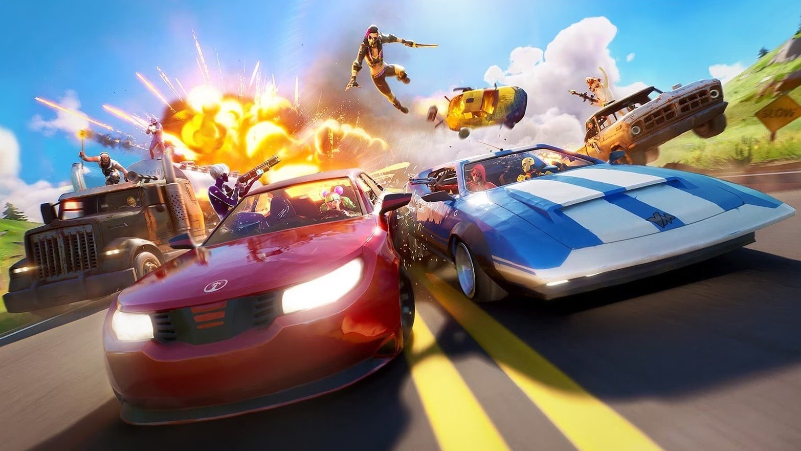 Epic Games грабит игроков в Fortnite Фанаты уверены в этом