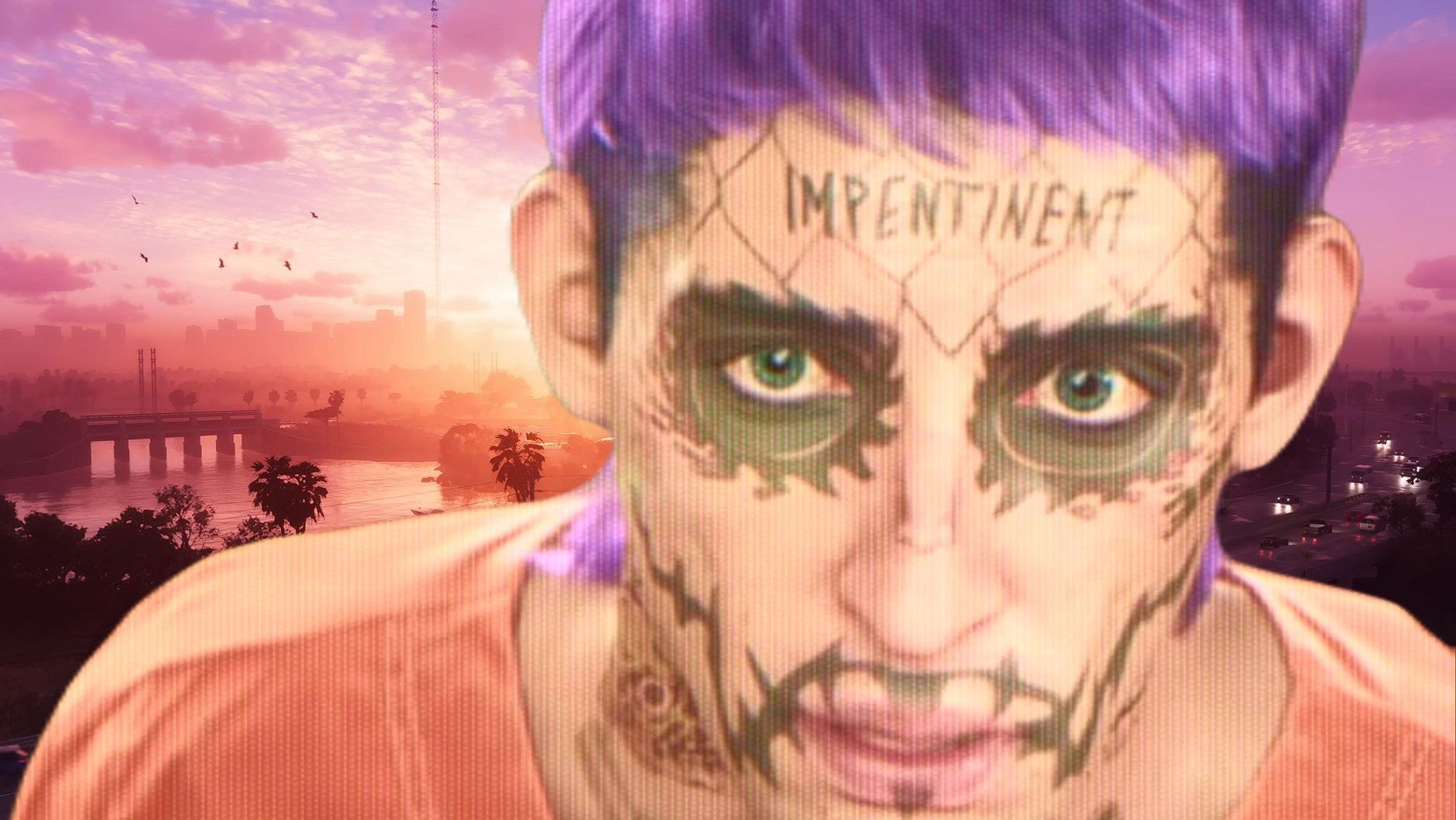 Джокер из GTA 6 запустил тренд  все требуют у Rockstar деньги за свои образы