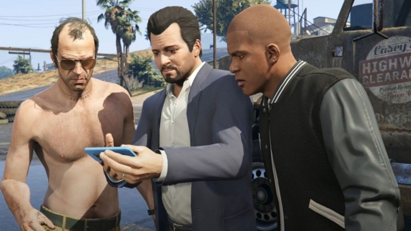 Трейлер GTA 6 воссоздали в GTA 5  игра выглядит прекрасно даже спустя 10 лет