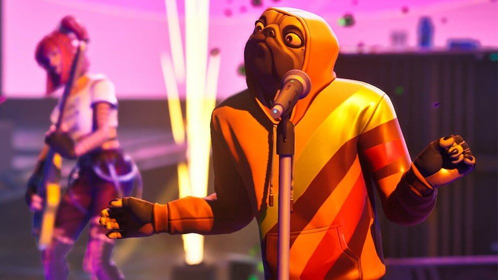 Guitar Hero в Fortnite  вышел трейлер новой игры от Epic Games