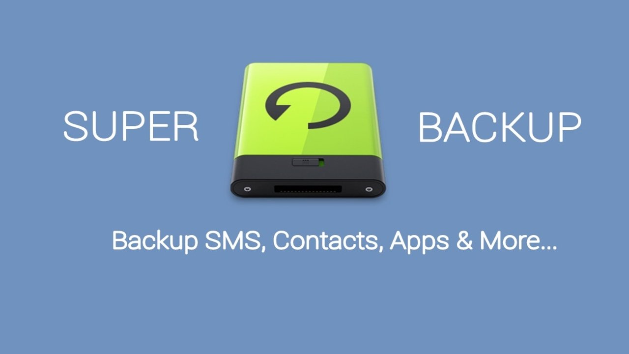 Super Backup