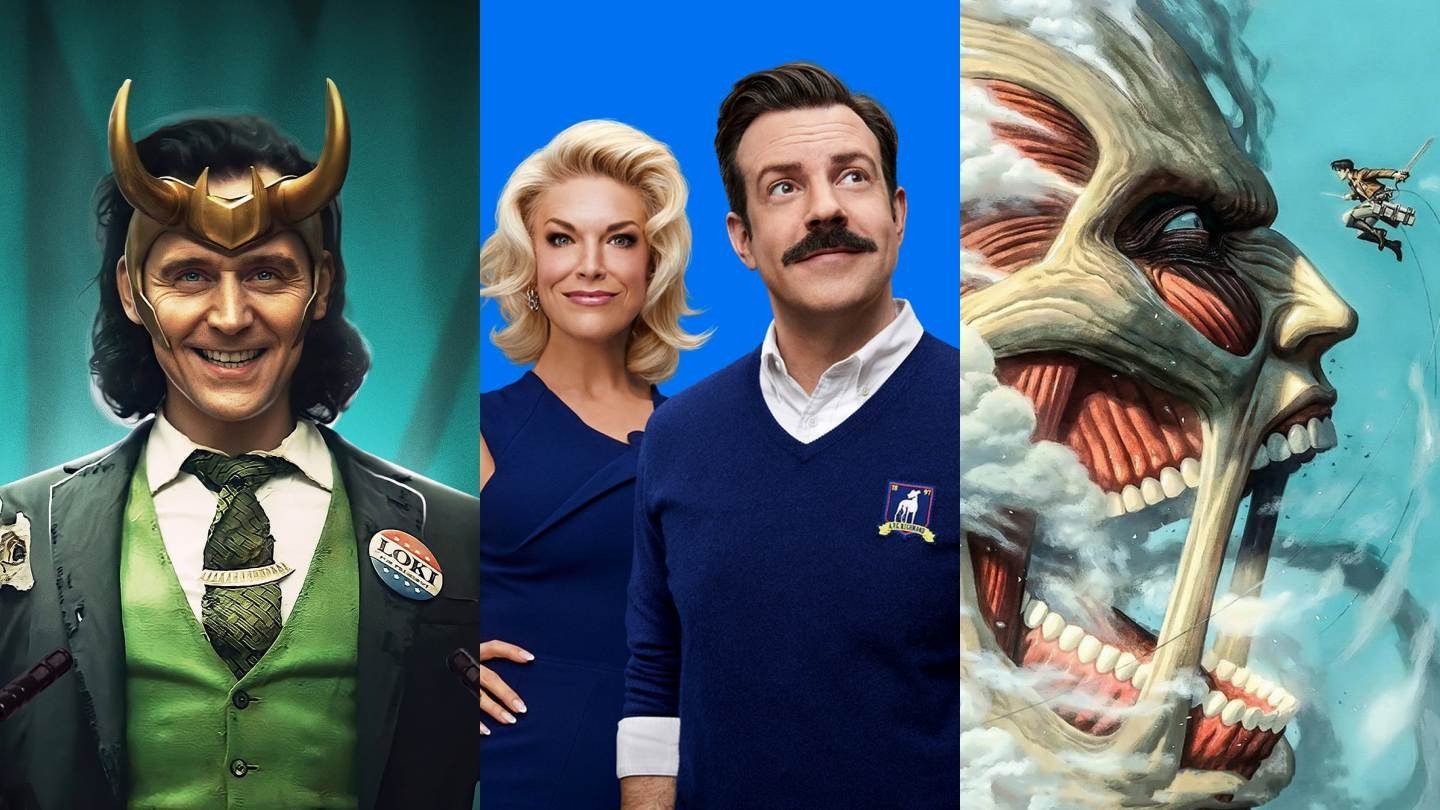 10 лучших сериалов 2023 года
