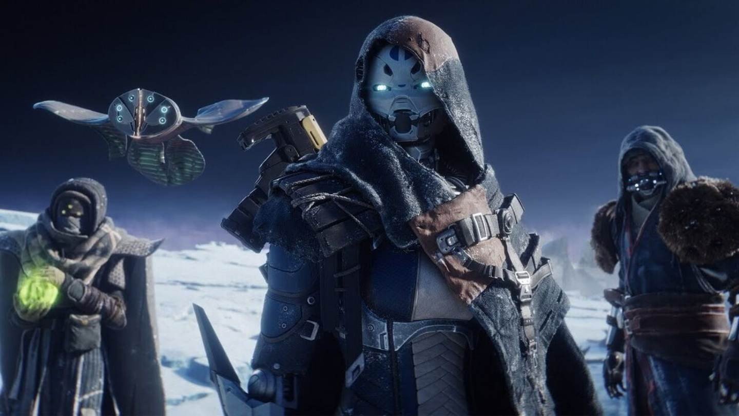 В Epic Games Store бесплатно раздадут 17 игр  первым стал набор DLC для Destiny 2