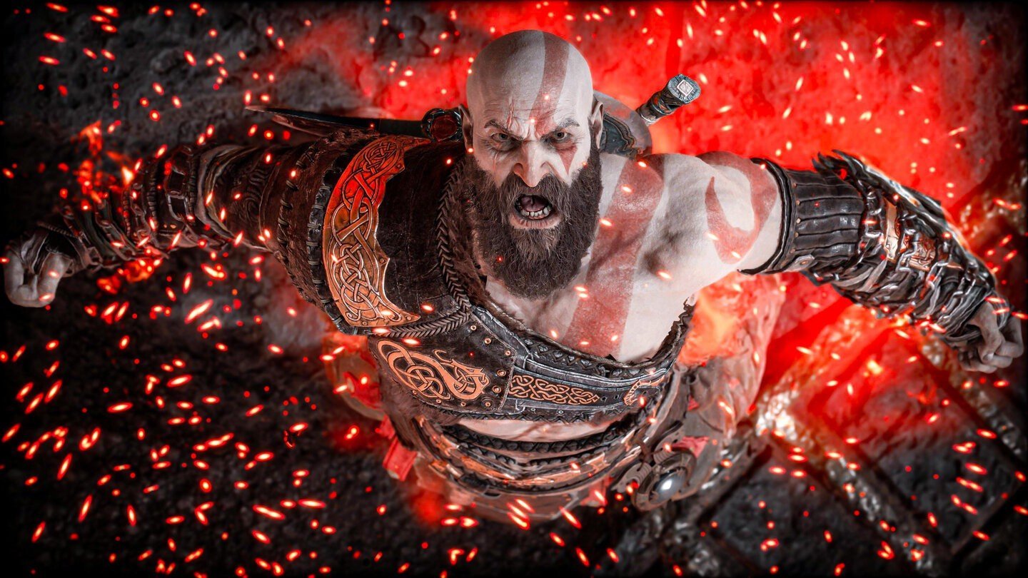 God of War Ragnarok получит еще одно DLC Сценарист намекнул на продолжение игры