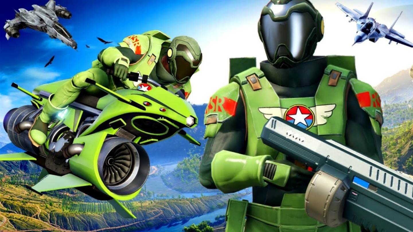 GTA 5 и еще 18 игр станут бесплатными для подписчиков PS Plus в декабре