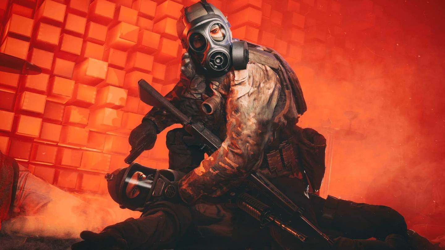 В Steam вышел симулятор спецназа  у него очень высокие оценки