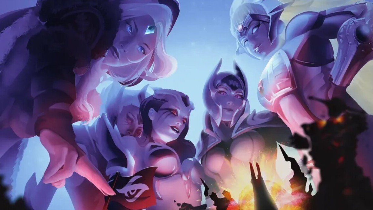 Патч 735 к Dota 2 Как изменился Терзатель