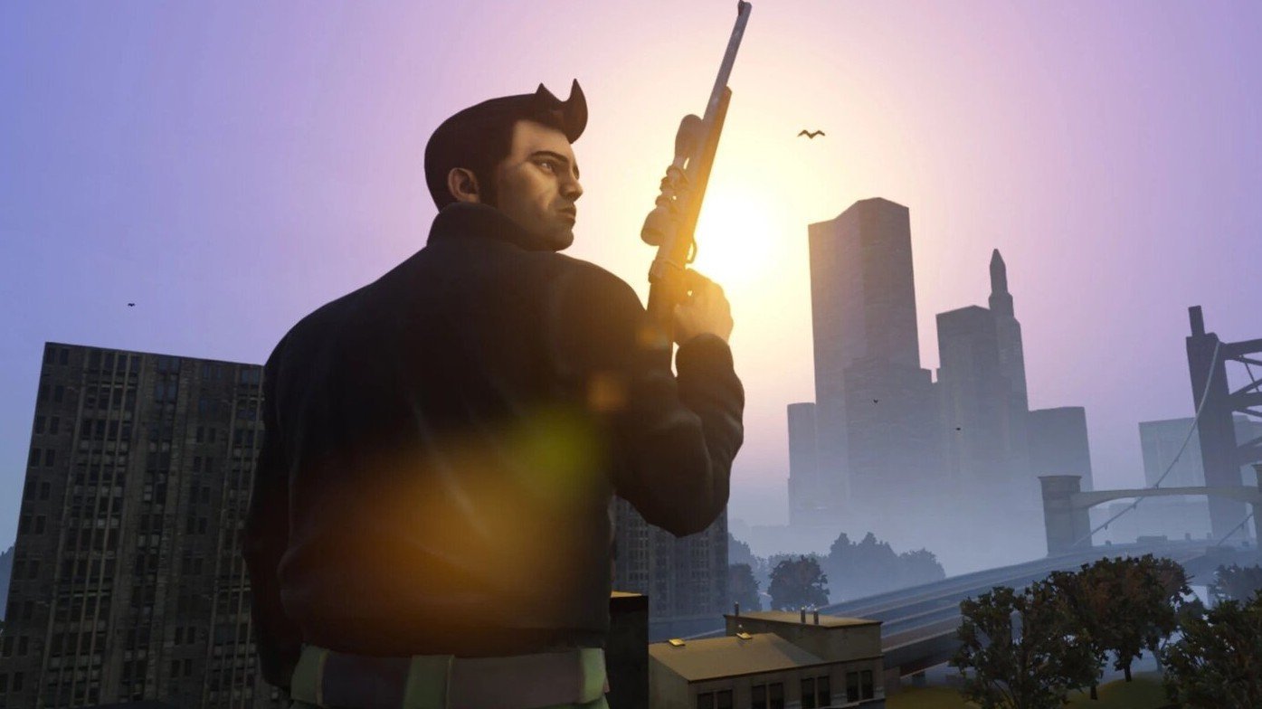 GTA The Trilogy появилась на мобилках  как сыграть в нее бесплатно