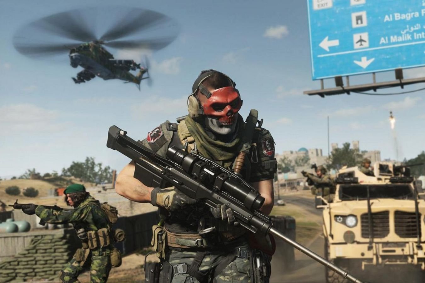 Источник: Call of Duty: Modern Warfare III