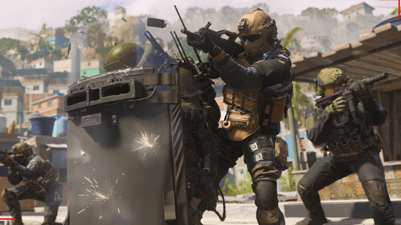 В Call of Duty Modern Warfare III можно сыграть бесплатно  вот как это сделать