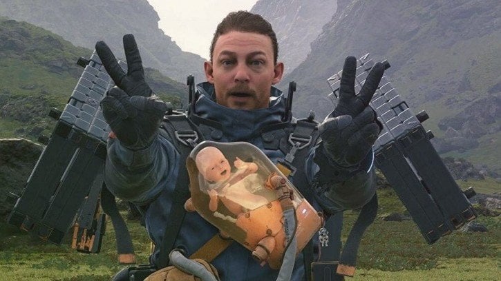 Релиз Death Stranding на Apple отложили Разработчики дали ответ