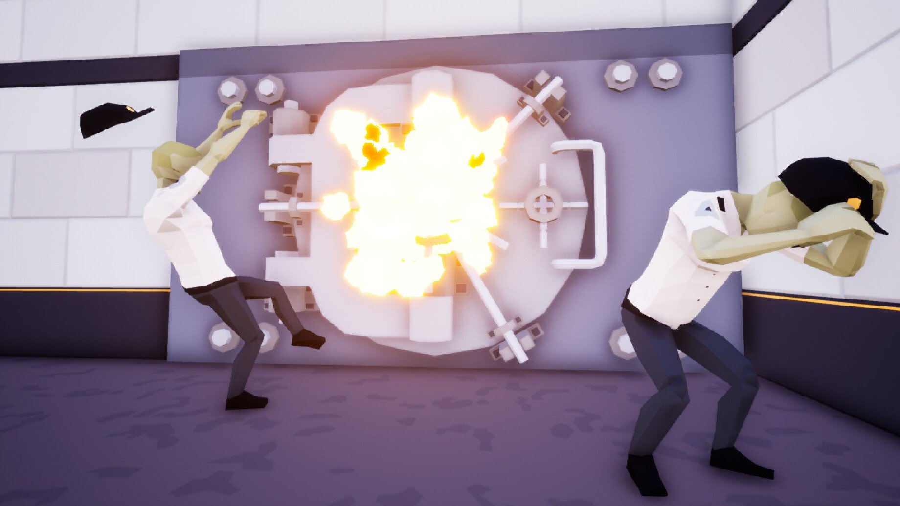 В Steam можно бесплатно забрать Payday 3 на минималках с высоким рейтингом