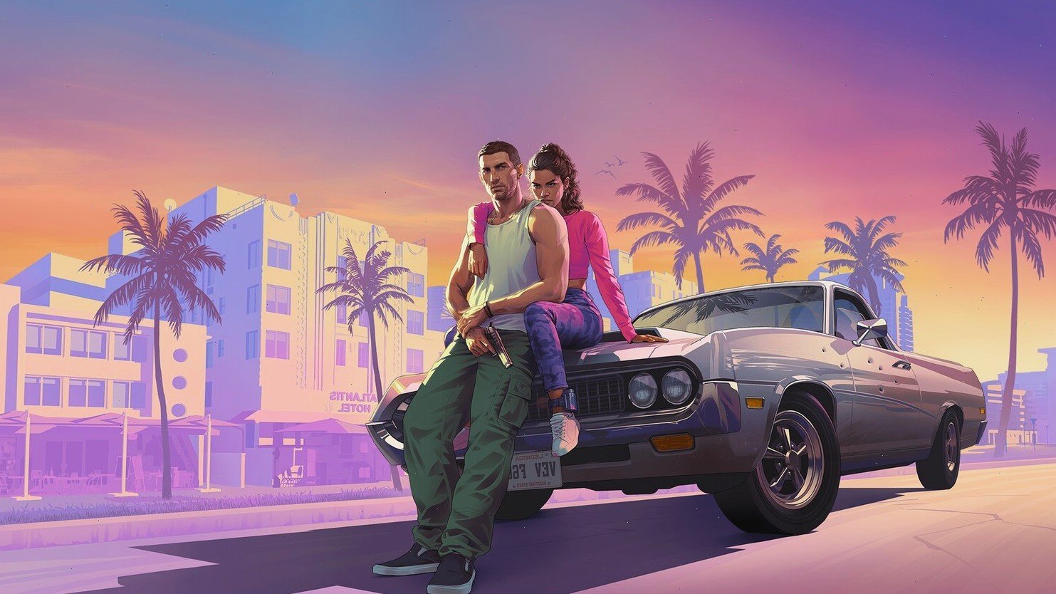 Трейлер GTA 6 побил рекорд YouTube по количеству лайков в индустрии развлечений