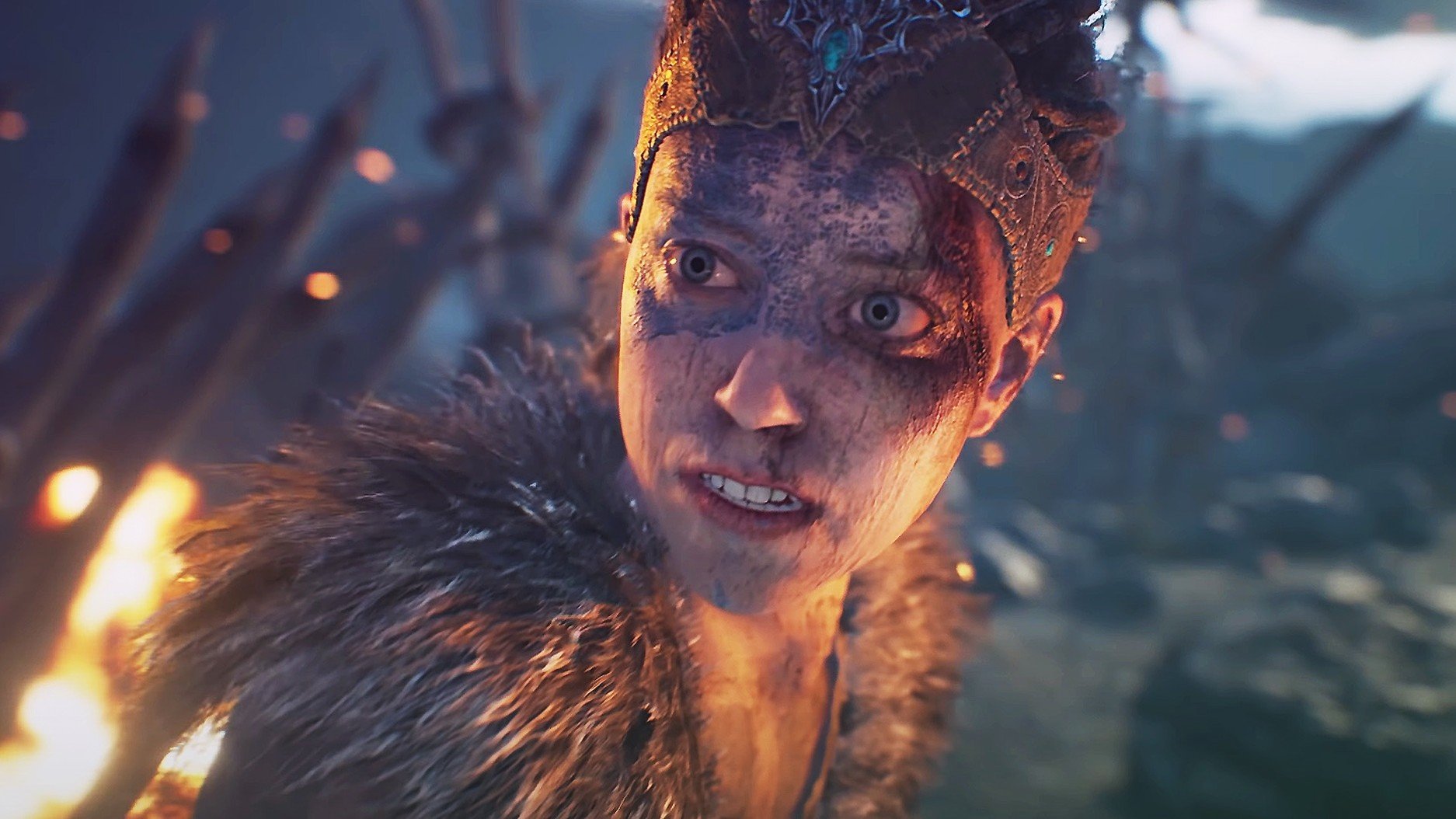 Hellblade Senuas Sacrifice получила русскую озвучку  вот где ее скачать