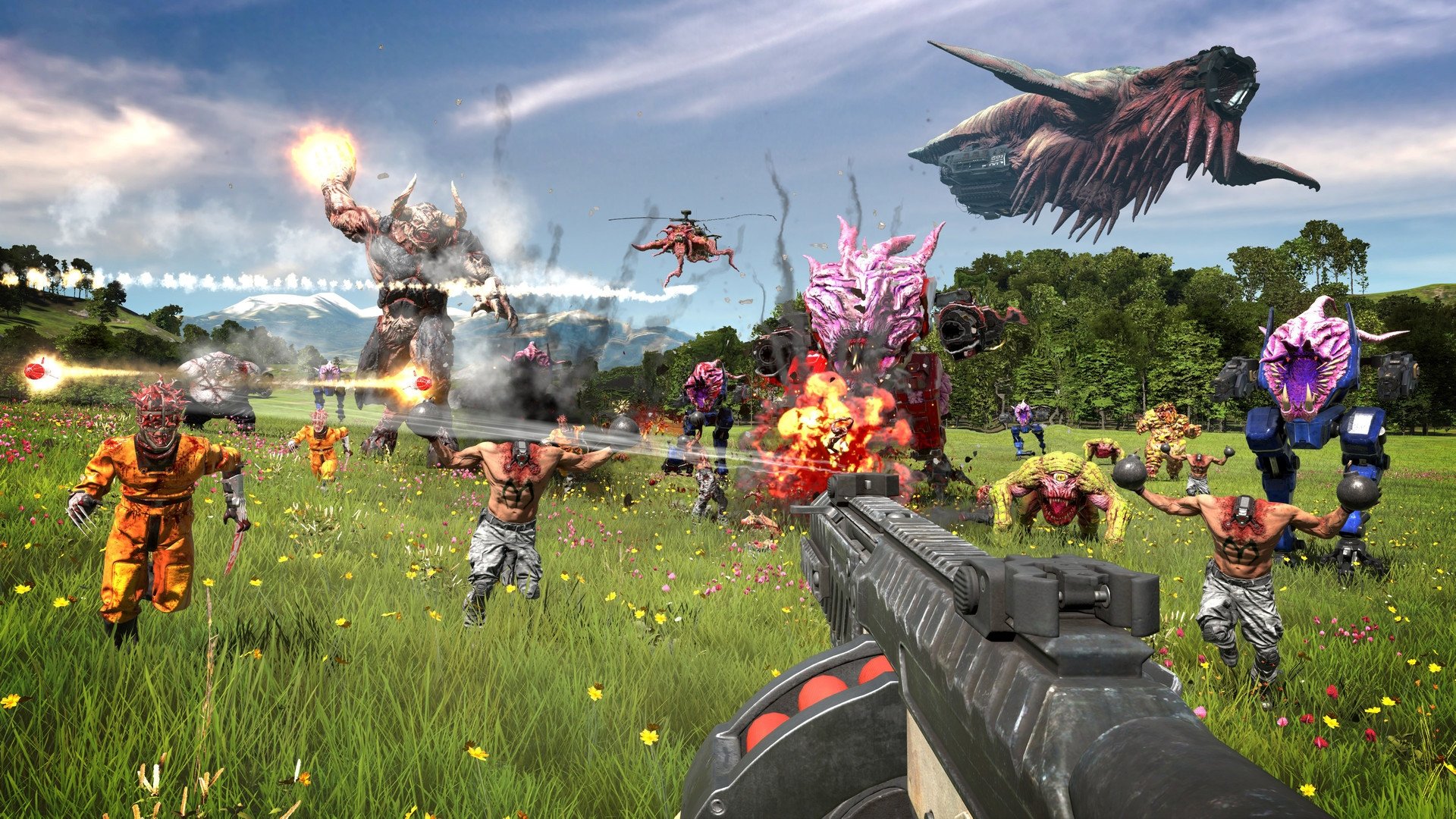 Источник: Serious Sam 4