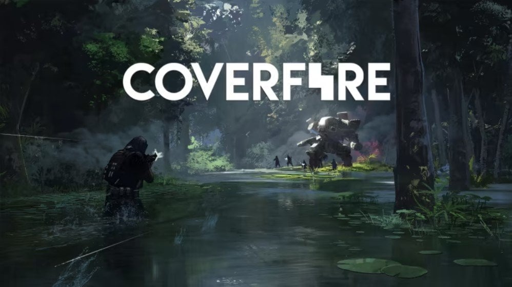 Cover Fire