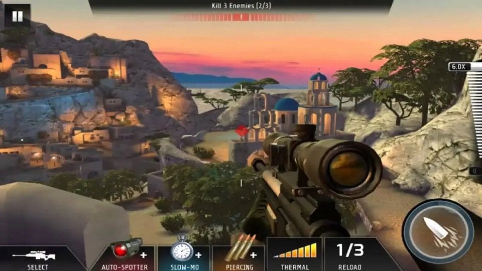 Kill Shot Bravo