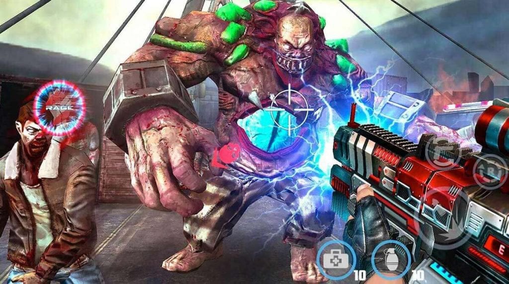 Dead Target: Zombie Plague