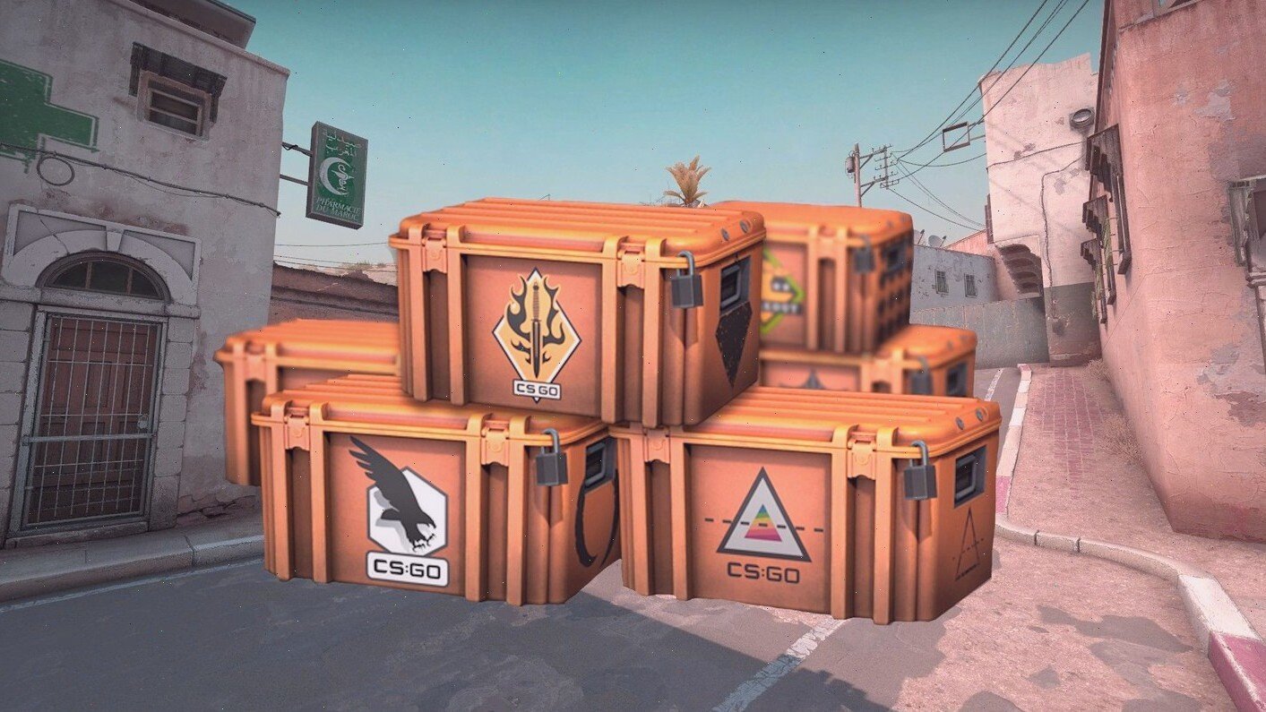 Игрок нашел способ вернуть деньги за лутбоксы в CSGO  Valve должна ему 14 млн
