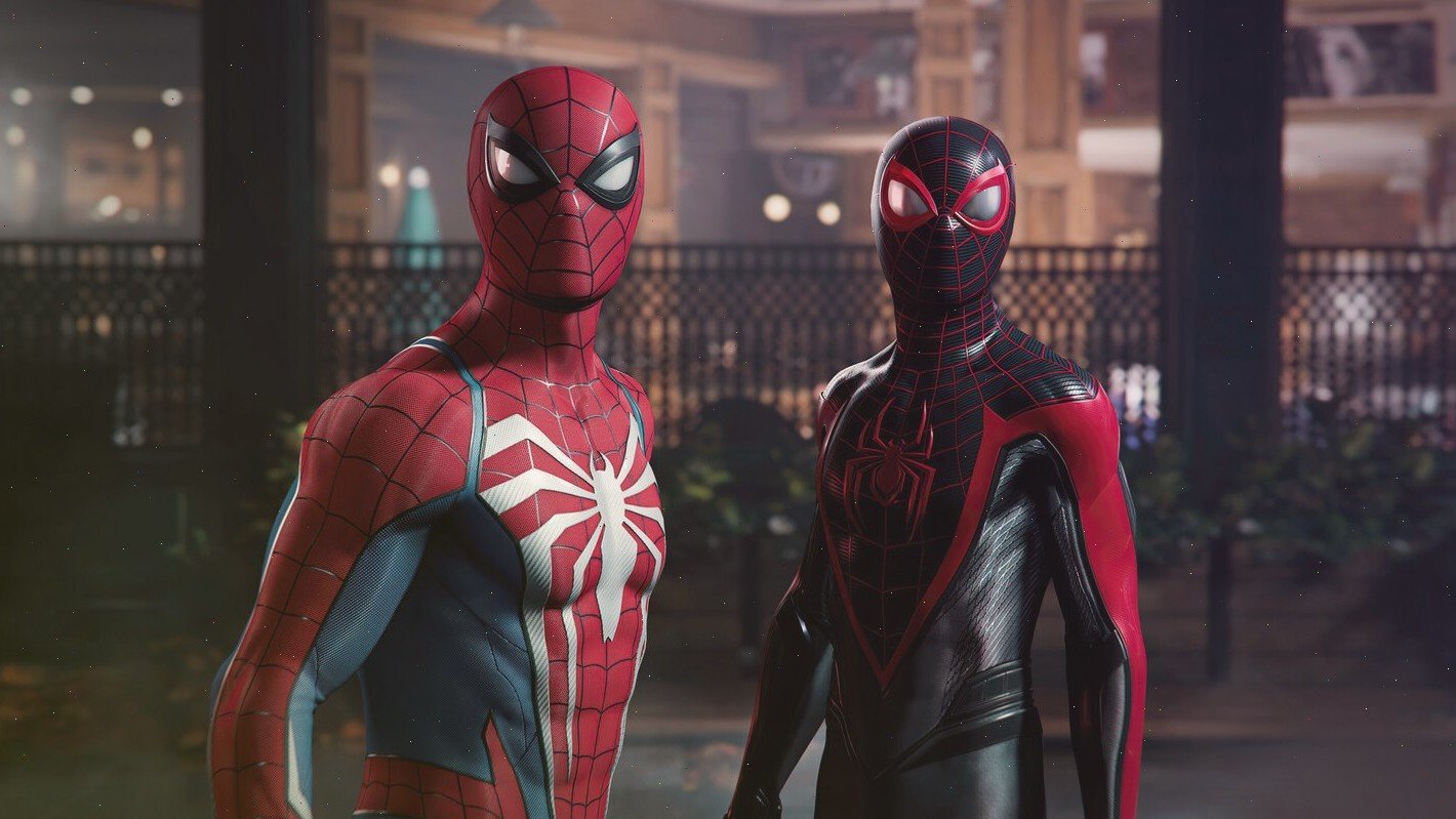 Для SpiderMan 2 готовят 3 бесплатных DLC с мультивселенной Карнажем и Жуком