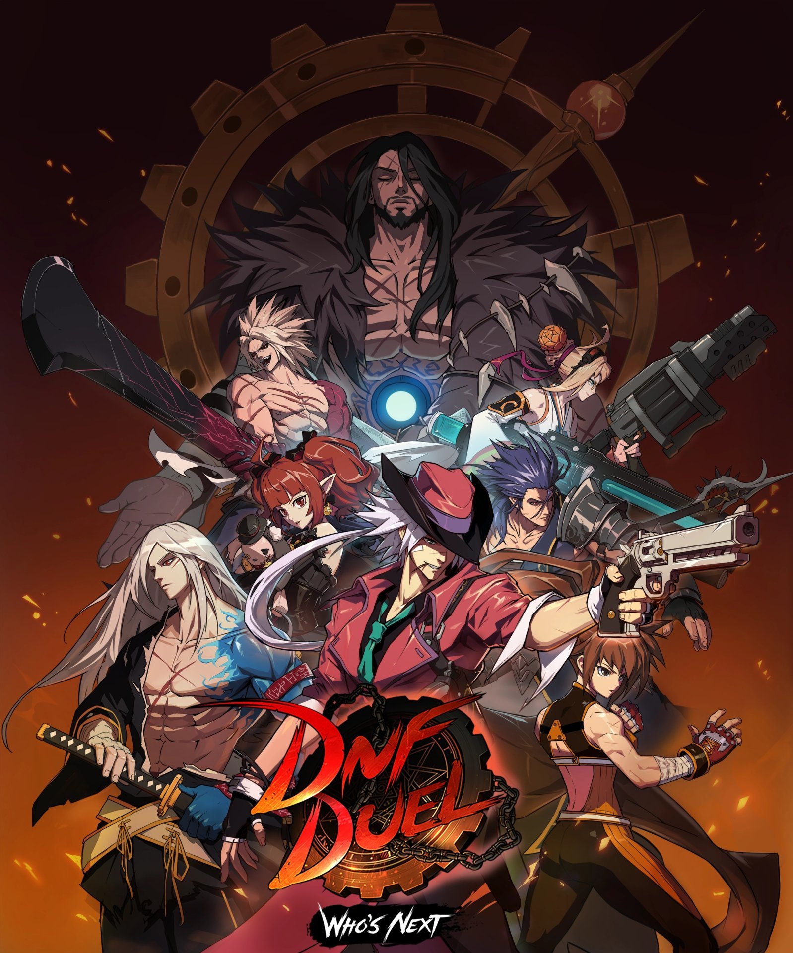 Источник: DNF Duel