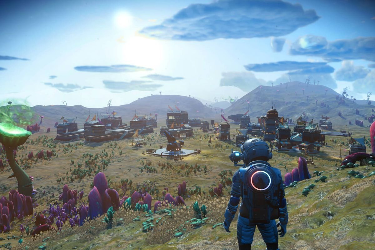 Источник: No Man's Sky