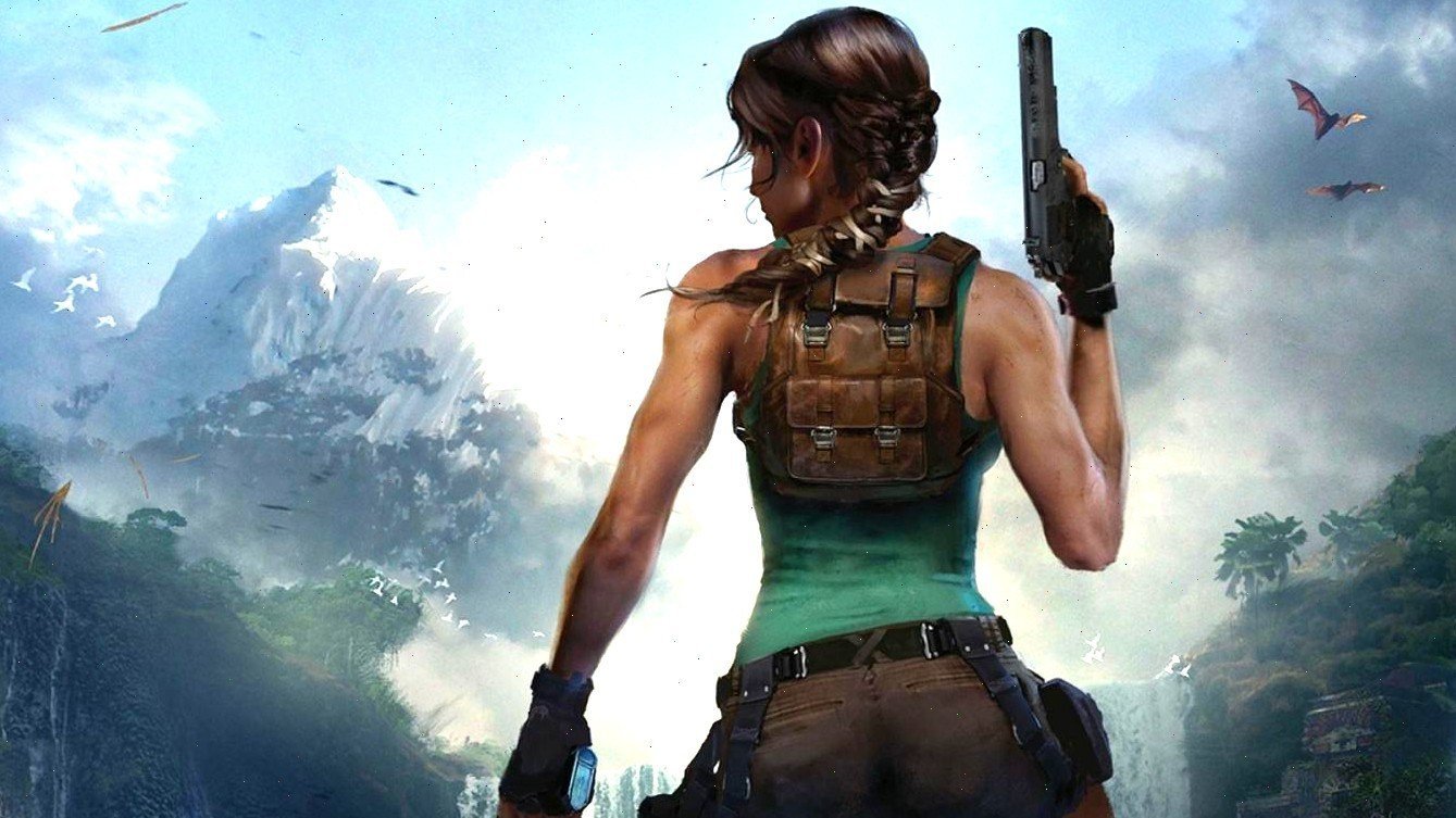 Ремастер трилогии Tomb Raider получит русскую озвучку  ее не было в оригинале