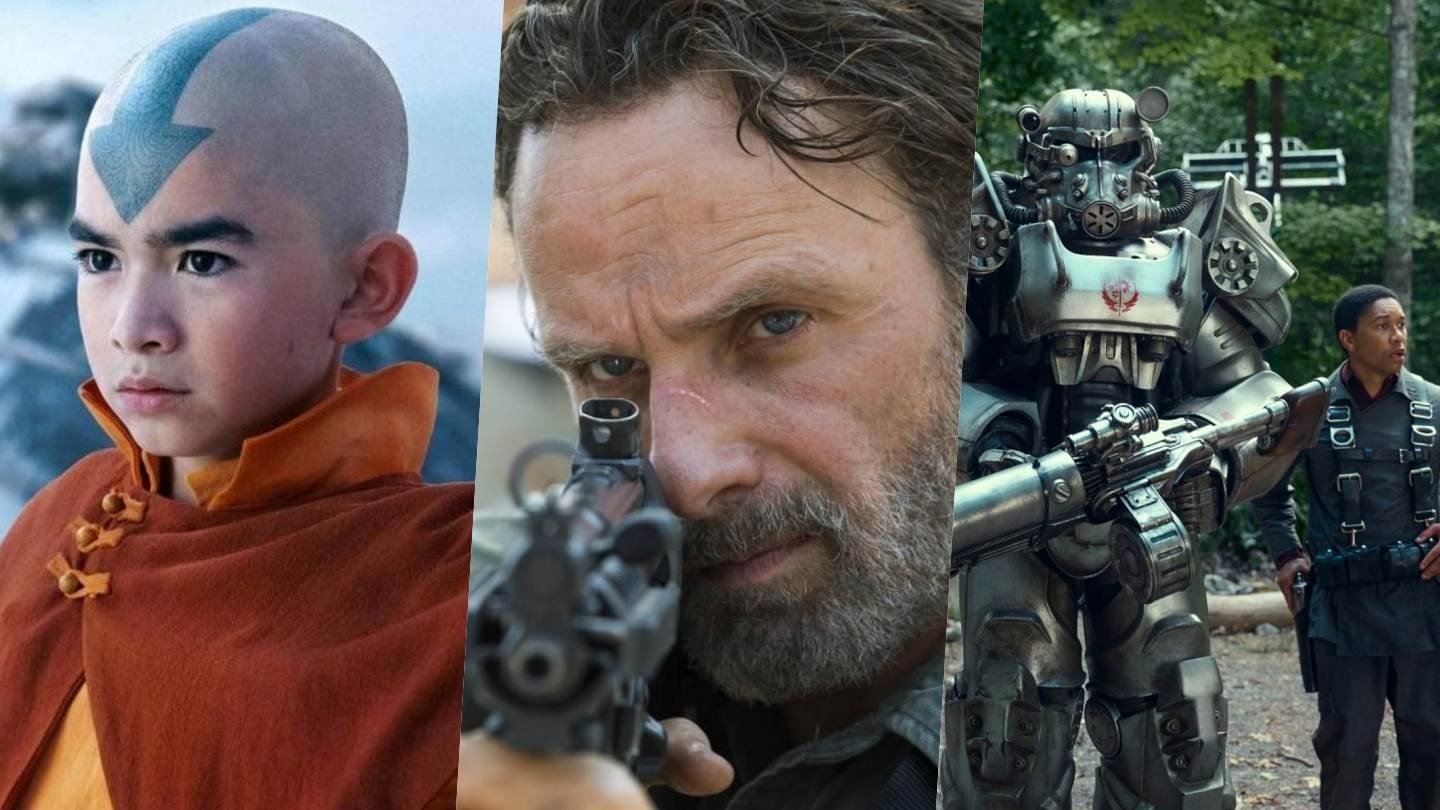 10 самых ожидаемых сериалов 2024 года