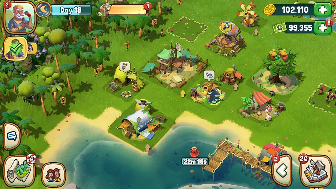 Survivors Lost Island