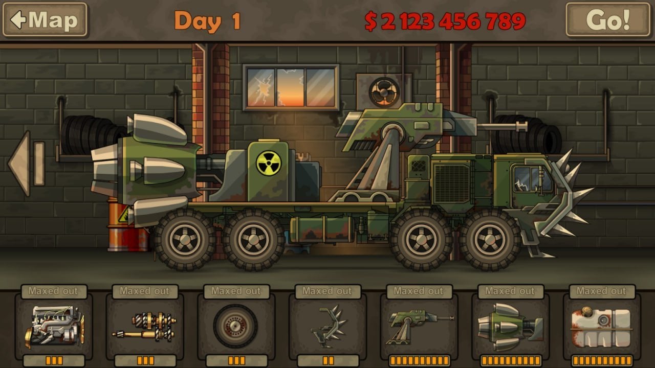 Earn to Die 2