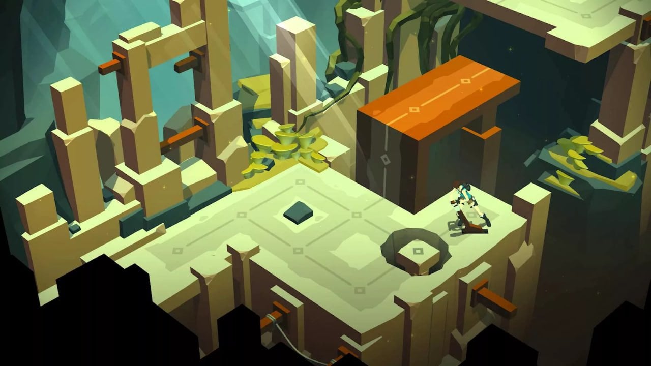 Lara Croft GO