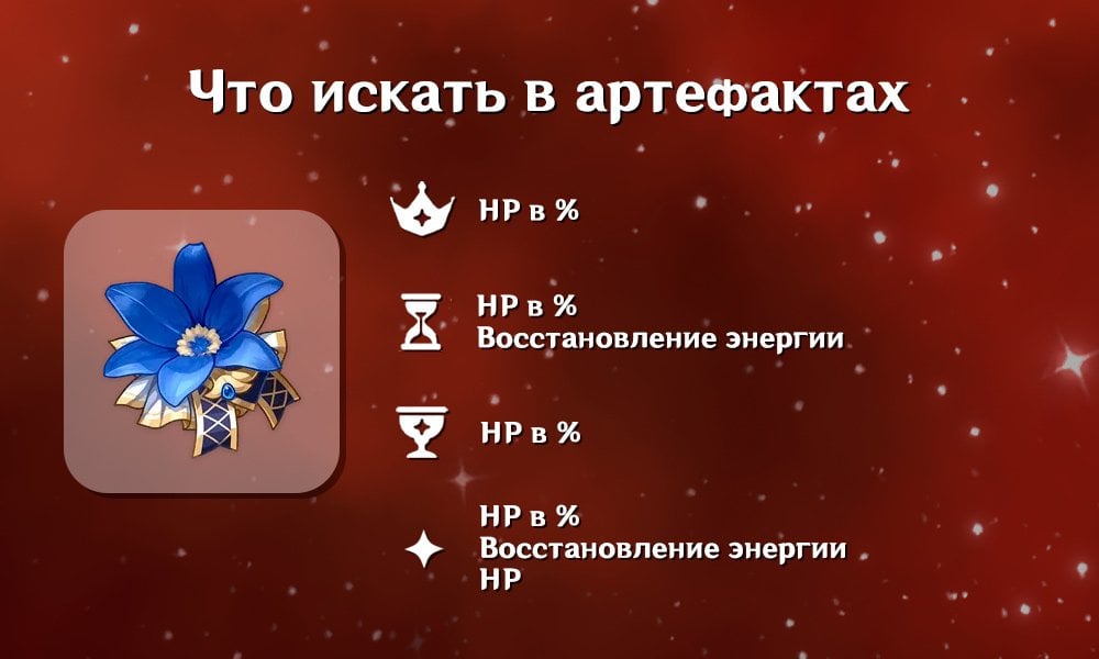 Шеврез Геншин Импакт