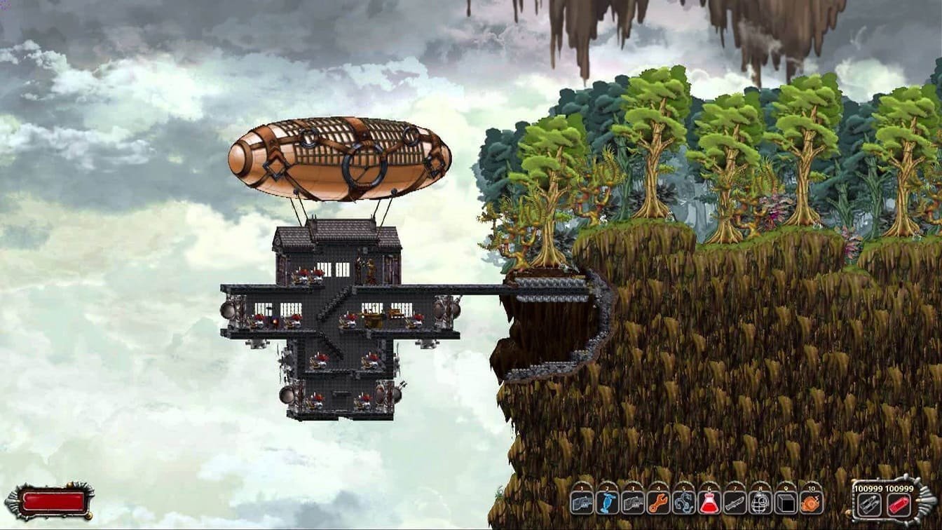 Windforge