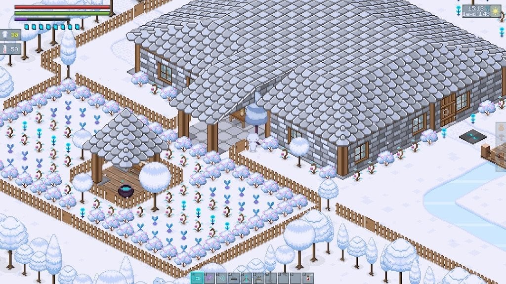 Feel The Snow