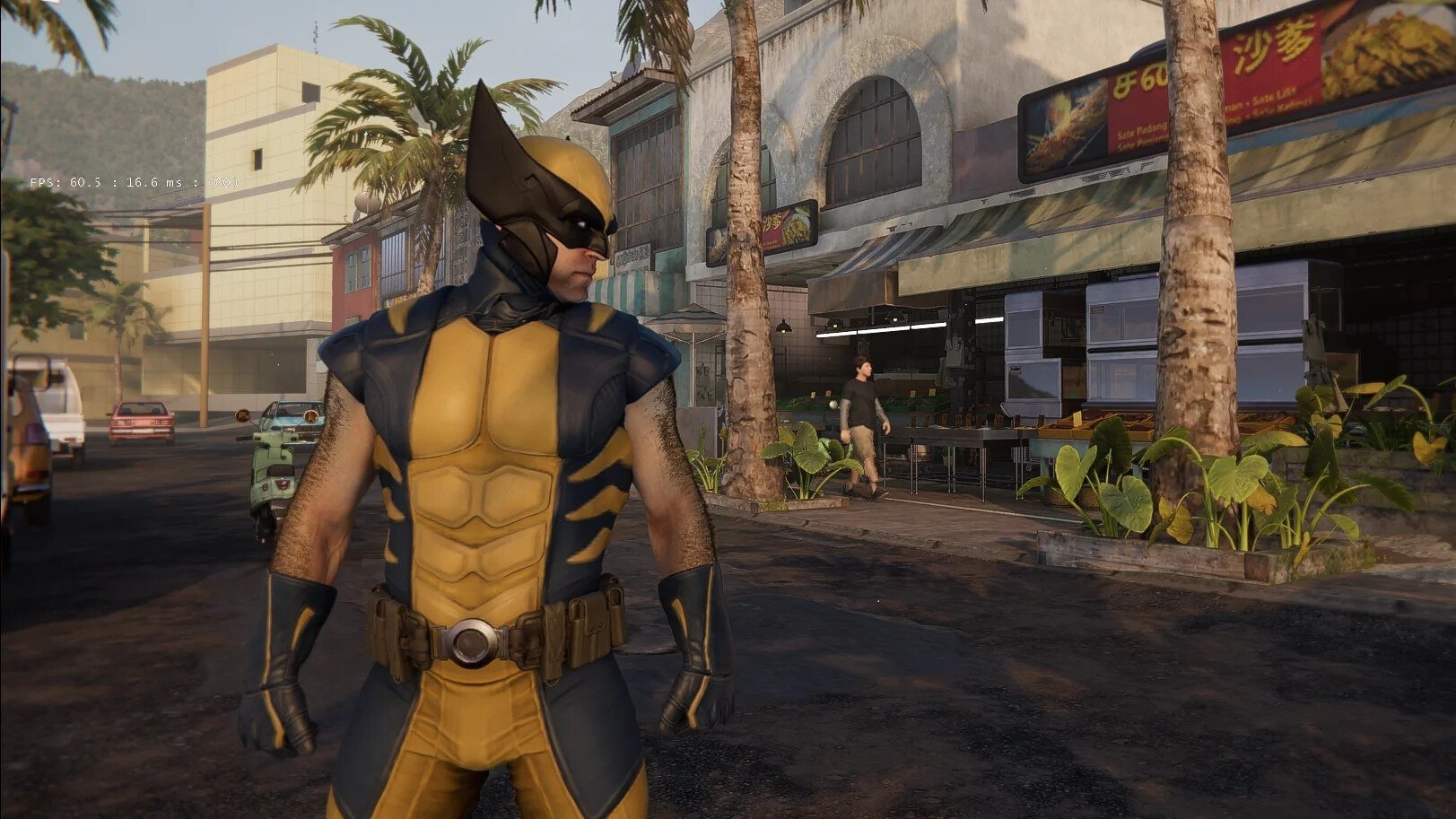 Marvel’s Wolverine
