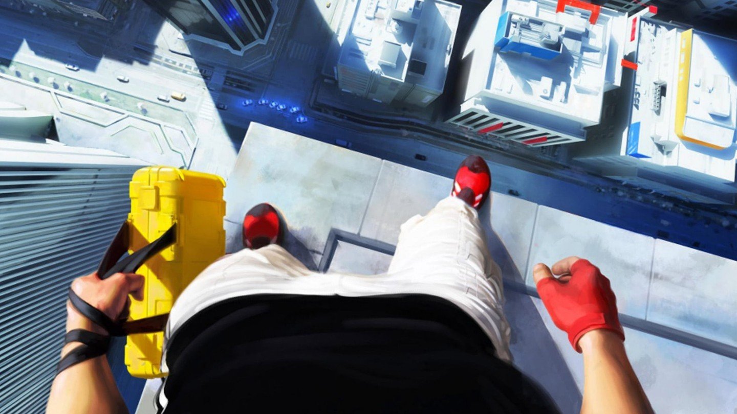В Steam можно бесплатно забрать онлайн игру про паркур в стиле Mirrors Edge